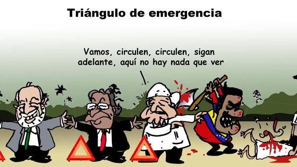 Triángulo de emergencia