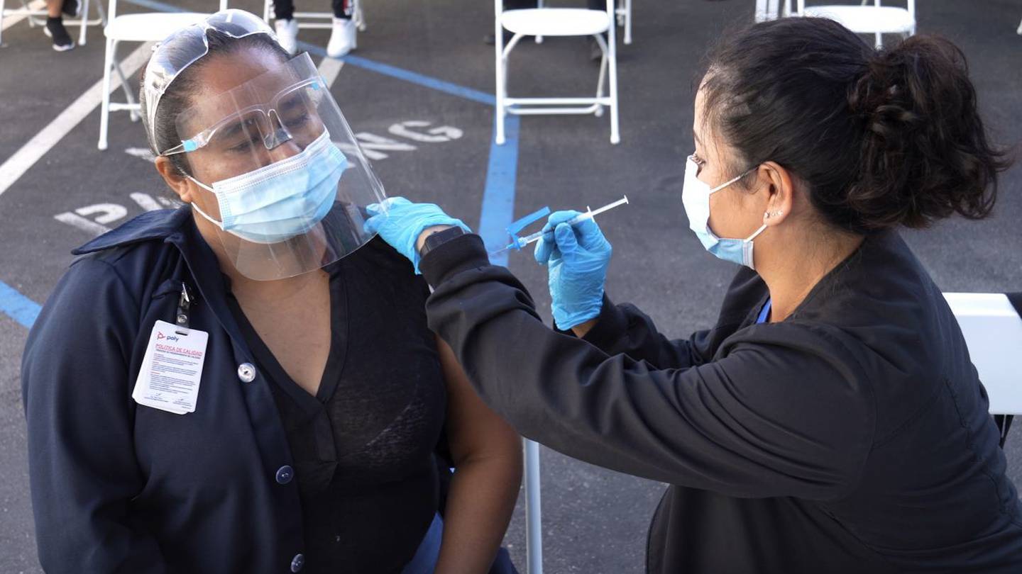 Vacunación COVID fronteriza arranca esta semana en Chihuahua – El Financiero
