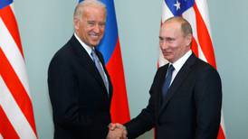 Putin felicita a Biden por triunfo en elecciones de EU; 'estoy listo para interactuar con usted'