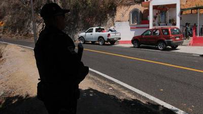 Guerrero bajo fuego: 20 grupos criminales tienen presencia en la entidad 