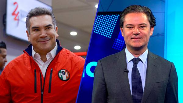 Aurelio Nuño pide impugnar reelección de ‘Alito’: ‘Están en contra priistas impresentables’, le responde