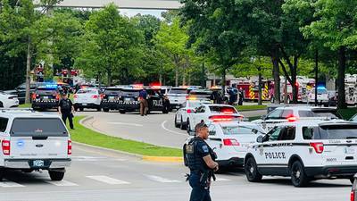 Tiroteo en hospital de Oklahoma deja al menos cinco muertos y varios heridos 