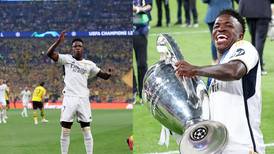 ‘Sabíamos que íbamos a sufrir, pero iba a pasar lo de siempre’; Vinícius y Real Madrid estaban seguros de ganar la Champions