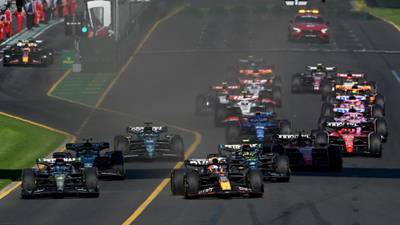 F1 cambia formato de las carreras sprint; habrá doble clasificación a partir de Azerbaiyán