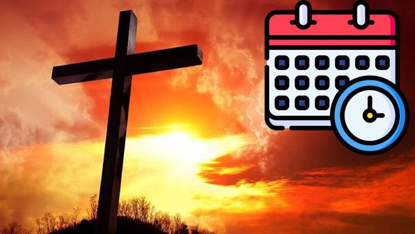 Semana Santa 2024: Calendario de días festivos y descansos obligatorios que restan en el año