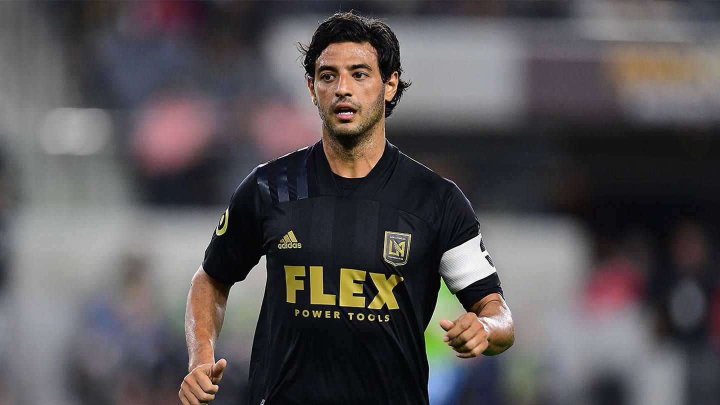 Carlos Vela: Los Angeles FC extendió contrato del mexicano para 2021