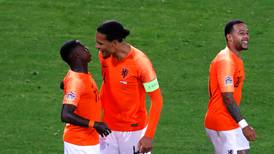 Holanda vence 3-1 a Inglaterra y jugará la final de la Liga de Naciones
