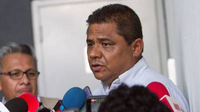 Papá de Debanhi Escobar busca ser diputado con MC en Nuevo León: “Perdimos el miedo a todo” 