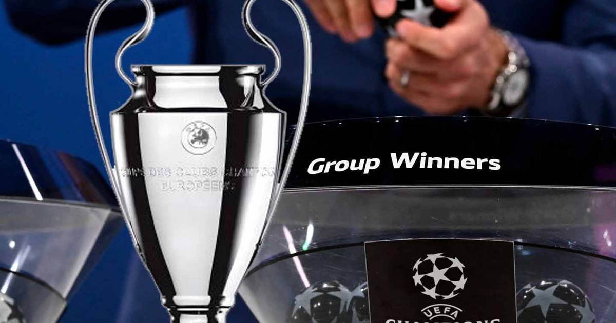 Champions League 2024 Clasificados, reglas y llaves del sorteo de