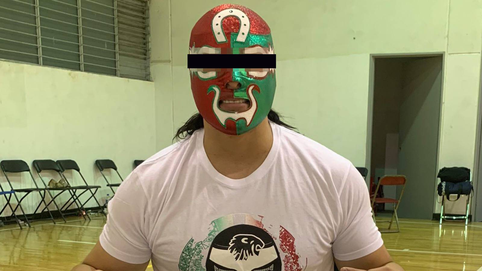 Luchador El Cuatrero es vinculado a proceso y permanecerá en prisión por tentativa de