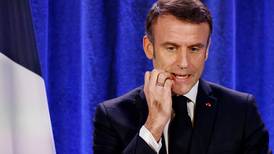 ¿Macron renuncia como presidente de Francia? Bonos franceses se desploman por rumor