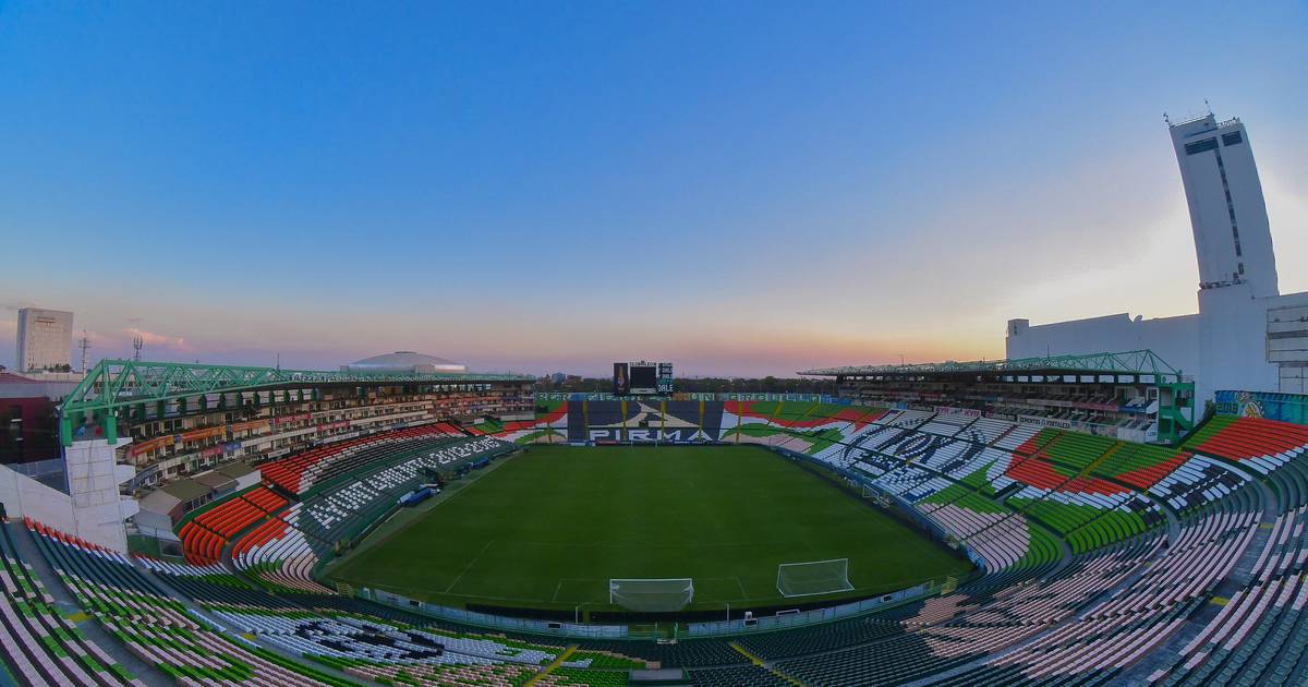 ‘la Fiera Se Queda En León Grupo Pachuca Anuncia La Compra Del Nou Camp A Roberto Zermeño El 6081