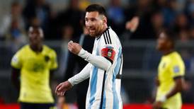 Lionel Messi pide dejar atrás la Copa del Mundo ganada con Argentina: ‘Eso ya pasó’