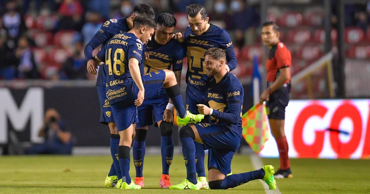 Gallos vs Pumas El multiverso de Univrsidad donde ganan, gustan y