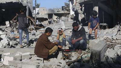 EU ‘presiona’ a Israel: ‘Guerra en Gaza no debe repetir la magnitud de civiles asesinados’