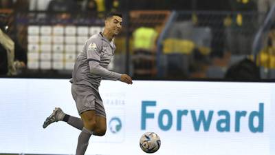 ¡Por fin! Cristiano Ronaldo marca su primer gol oficial con el Al-Nassr