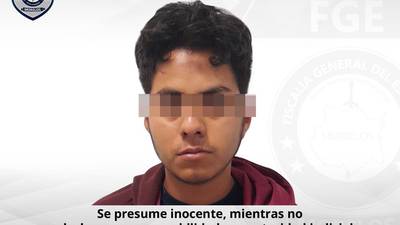 Capturan en el Edomex a Ulises ‘N’, presunto líder de grupo criminal que operaba en Morelos