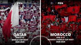 Qatar y Marruecos serán sedes fijas de Mundiales Sub 17 ¡POR CINCO AÑOS SEGUIDOS!