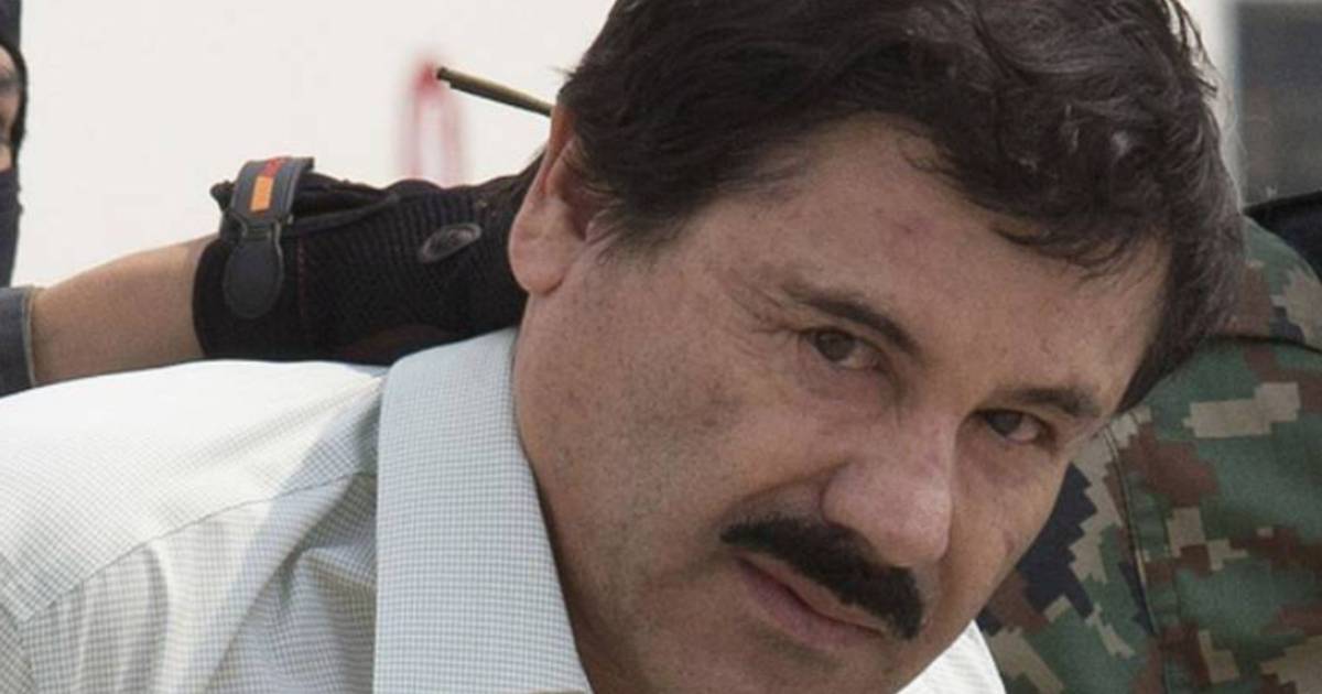 Cuando 'El Chapo' Guzmán se fugó del Altiplano: Así se retrató el hecho en  el cine – El Financiero