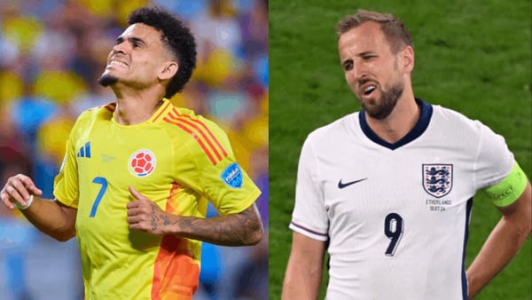 Colombia e Inglaterra, con un día menos de descanso, ¿les afectará en Final de Copa América y Eurocopa?