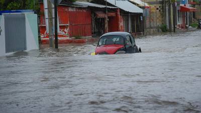 Ciclón tropical ‘Uno’: ¿Qué municipios están en alerta por inundaciones tras lluvias torrenciales?