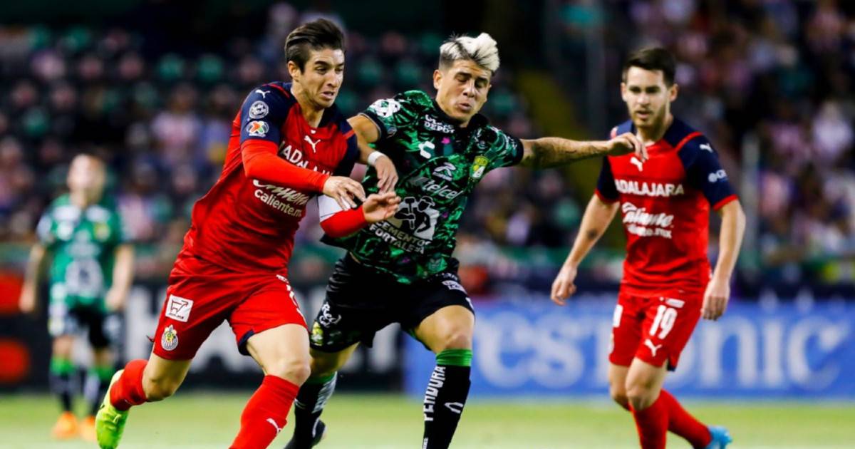 Chivas vs León EN VIVO Dónde ver HOY en TV, online y hora Jornada 4