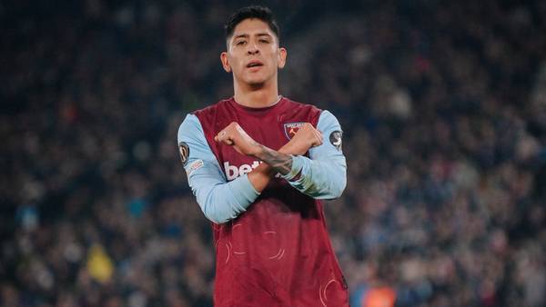Edson Álvarez evita a Santiago Giménez: West Ham gana y va directo a Octavos de Europa League (VIDEO)