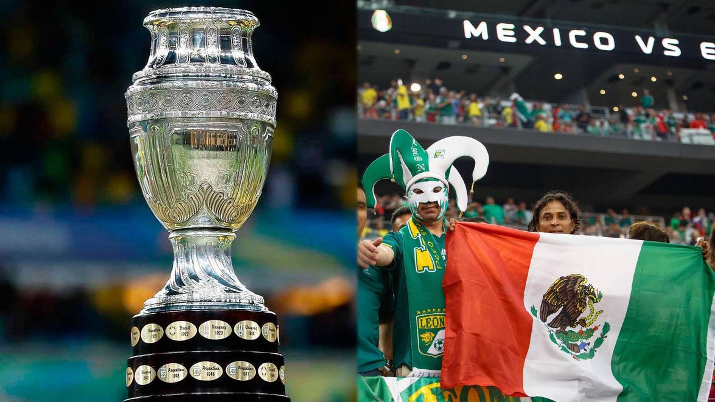 Copa América 2024: Falta exactamente un año para que México