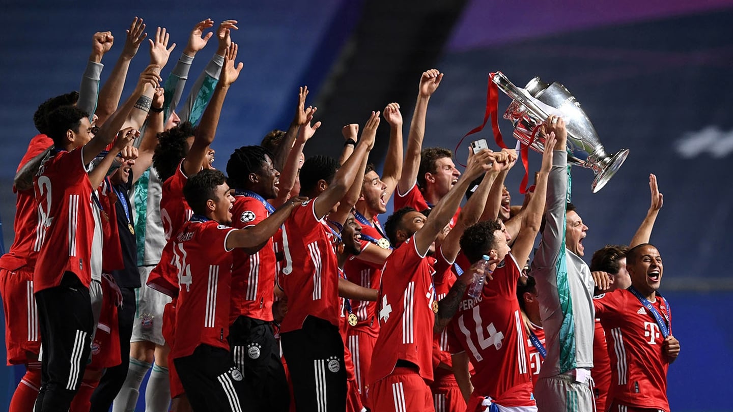 ¡Bayern München acabó con el reinado del Liverpool en UEFA Champions League!