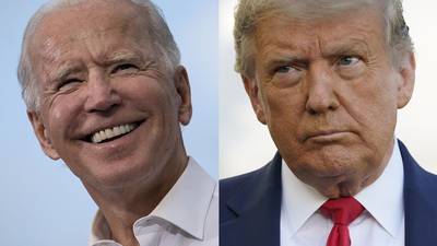 ¿Cuáles son las diferencias de tratamiento COVID de Joe Biden a las que recibió Donald Trump?