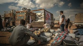 10 razones para pensar en las necesidades humanitarias de Siria