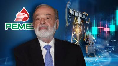 ¿Slim echará una ‘manita’ a Pemex? Lo que debes saber de su inversión en megaproyecto petrolero