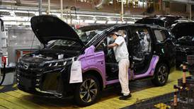 Autos chinos y eléctricos dejan el ‘camino libre’ a proveedores de autopartes 