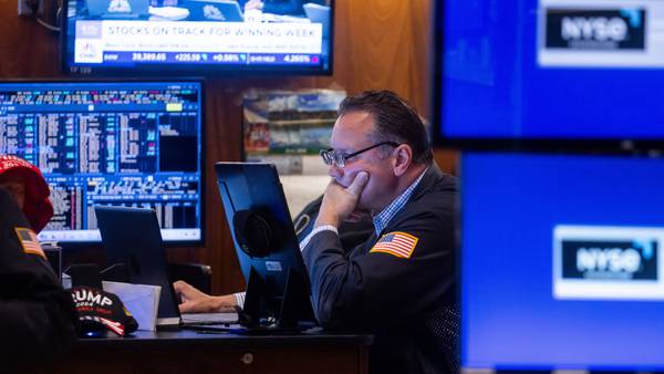 Wall Street está ‘de buenas’: Nasdaq, S&P 500 y Dow Jones ganan