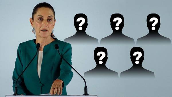 Gabinete de Claudia Sheinbaum: ¿Qué secretarios faltan de ser nombrados?