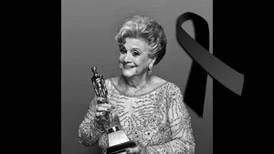 Muere la primera actriz Queta Lavat a los 95 años, ícono del Cine de Oro en México