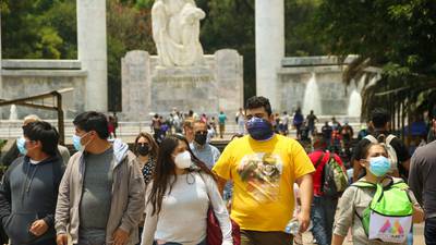 Mexicanos tienen desánimo por la economía;  54% la considera ‘mala’: Encuesta EF  
