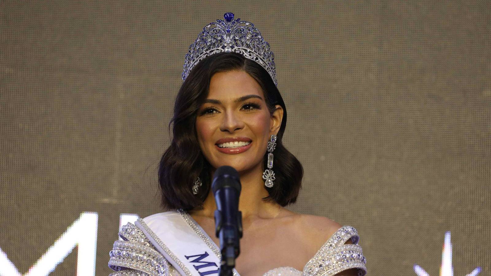 ¿quién Es Sheynnis Palacios Ganadora De Miss Universo 2023 El Financiero