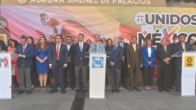 PRI marcha por el INE y deja sin ‘apoyo’ reforma electoral de AMLO