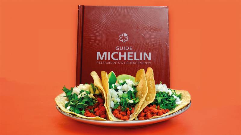 La Guía Michelín recomendó 6 taquerías aunque no les otorgó estrellas. (Alexandros Michailidis / Shutterstock.com, shutterstock)