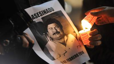 Caso Gregorio Jiménez: Detienen a hombre relacionado con el secuestro y asesinato del periodista