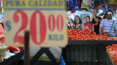 Inflación en México se desacelera a 5.84% en mayo; liga 4 meses a la baja 
