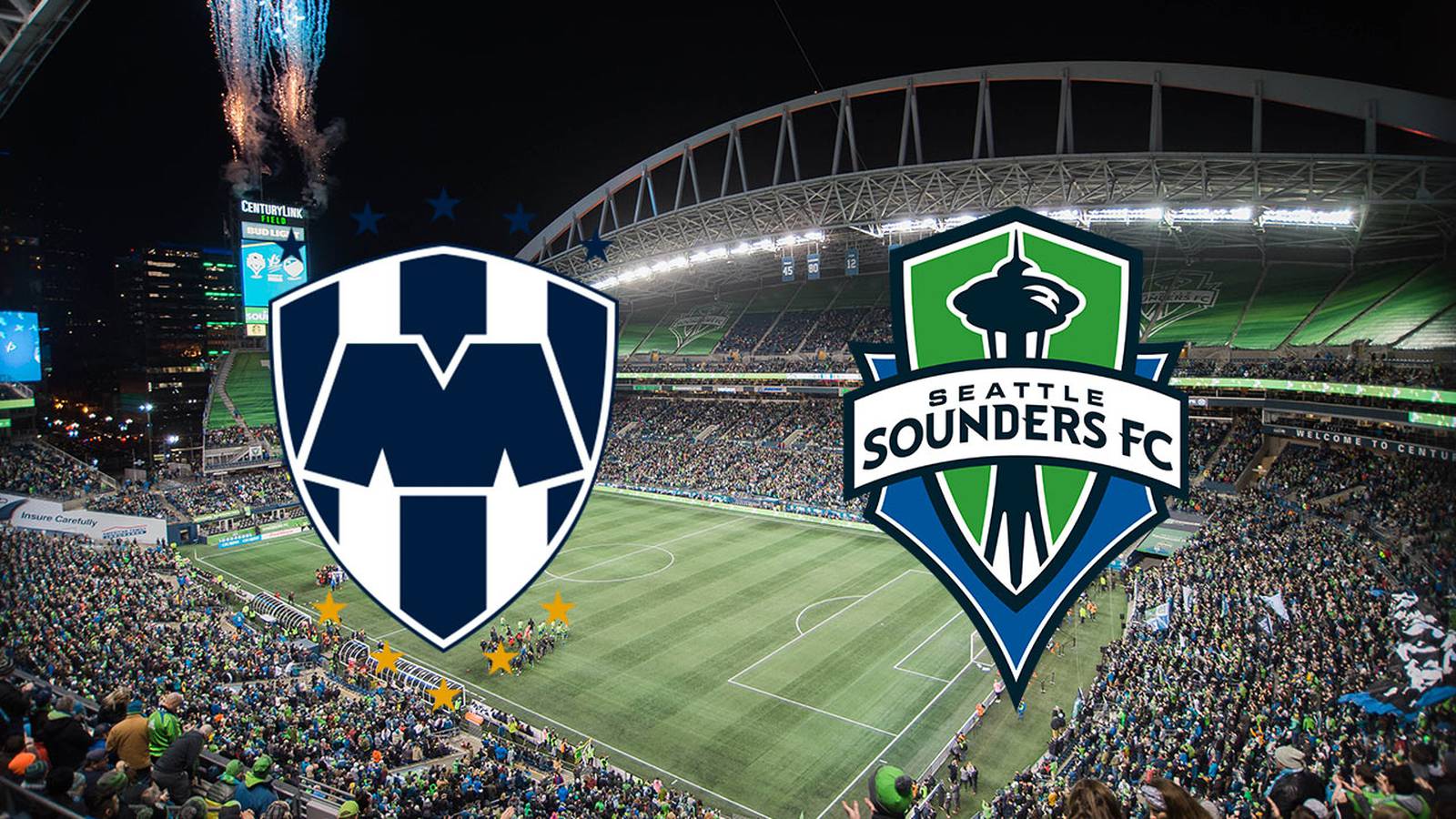 Monterrey vs Seattle Sounders EN VIVO Dónde ver HOY en TV, online y