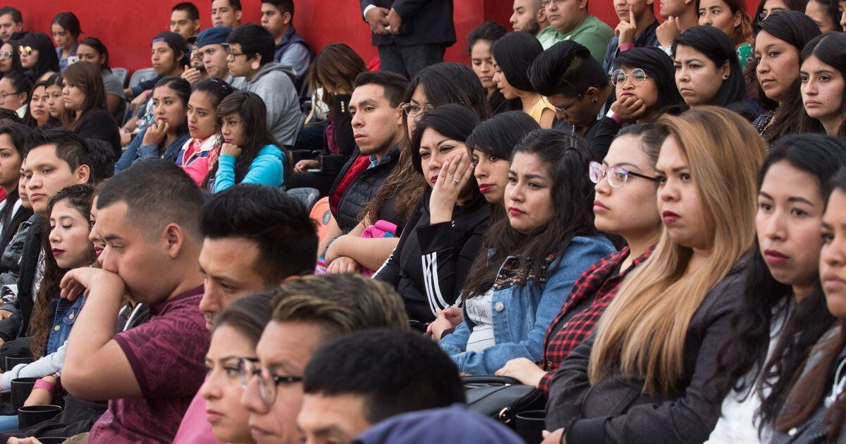 Necesitas Una Beca Asi Puedes Registrarte Para El Programa Jovenes Construyendo El Futuro El Financiero