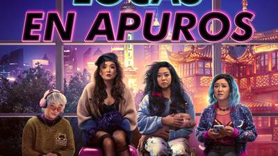 Locas en Apuros: una comedia desenfrenada que celebra la amistad y la identidad