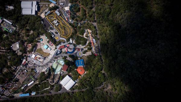 Nueva atracción de Six Flags: ¿Dónde se ubicaría el Roller Coaster por el que talarían 150 árboles?