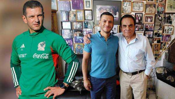 ¿Quién es el papá actor de Jaime Lozano, entrenador de la Selección Mexicana?
