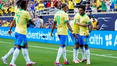 ¿Brasil logrará golear a Costa Rica? Los picks en la Copa América