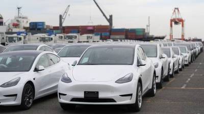 Tesla ‘derrapa’ con ventas en primer trimestre, pero recupera título de empresa #1 de autos eléctricos
