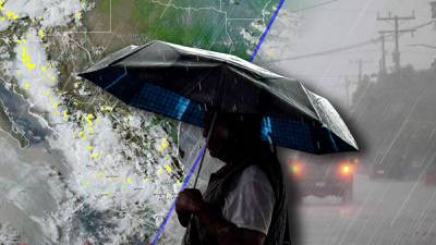 Tláloc y Chaac ‘andan de malas’: Conagua alerta por lluvias de intensas a torrenciales en 19 estados
